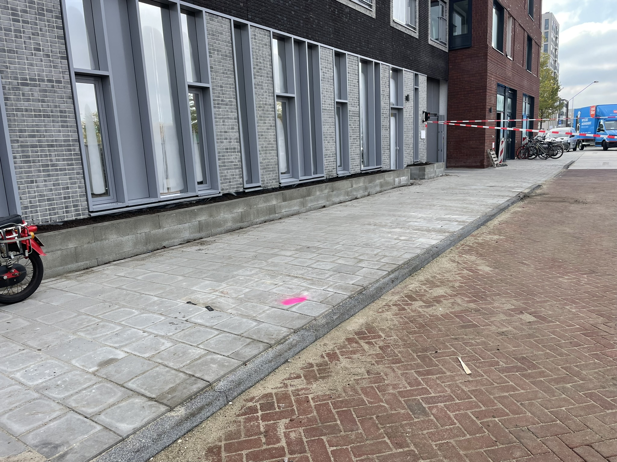 Amsterdam Klimopweg